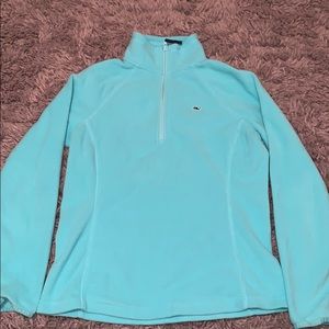 Vineyard Vines fleece shep shirt